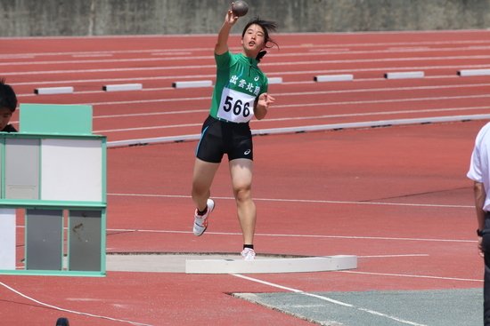 H29出雲陸上結果