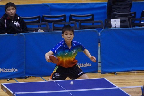 ２つの大会で優勝した山本　歩