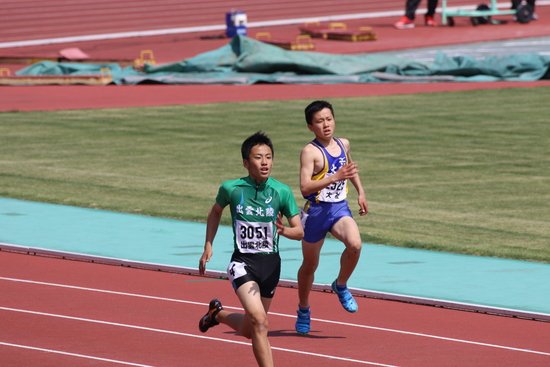 H29　全山陰陸上の結果