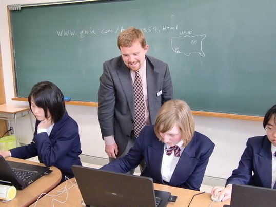 Hokuryo　E.S.S.（英会話クラブ）