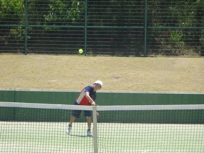 【番外編】出雲市春季シングルス大会結果