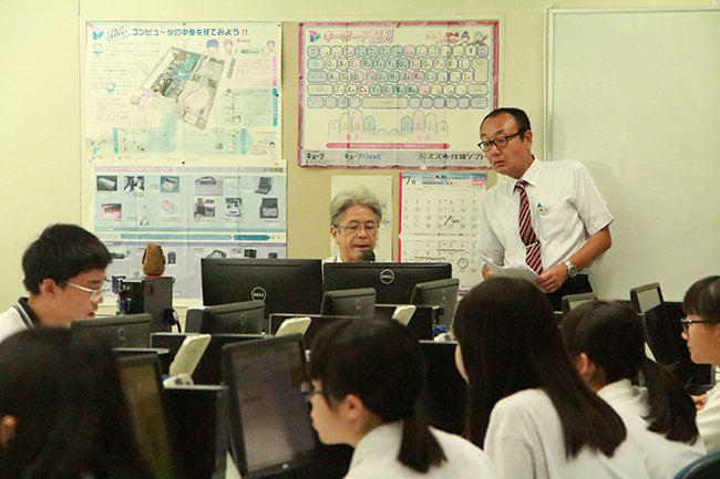 ワープロコンテスト2