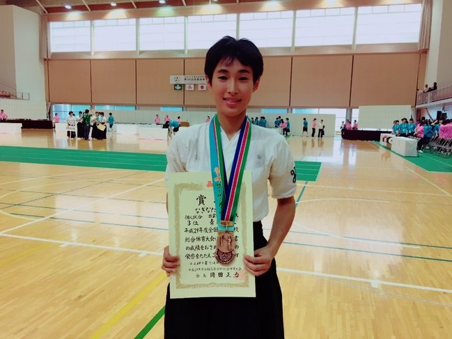 インターハイ青戸