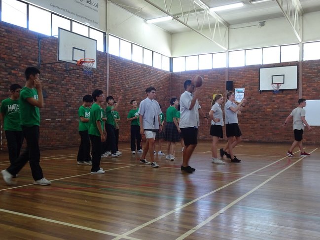 バスケットボール