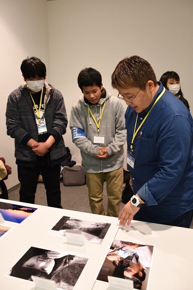 秋元貴美子先生