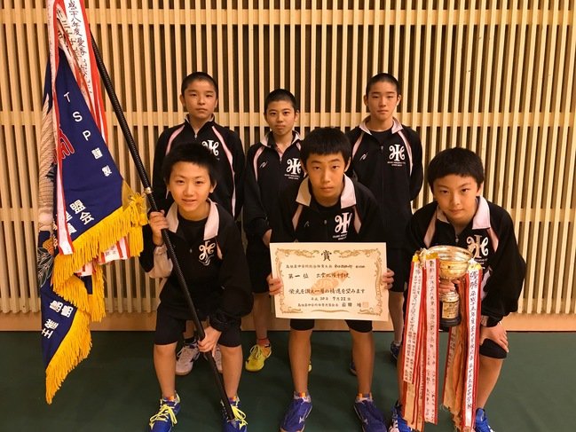 県総体メンバー