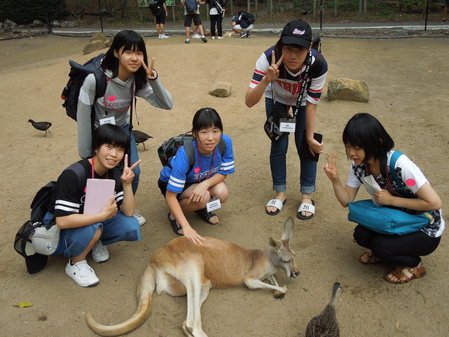 ワイルドライフパーク　２