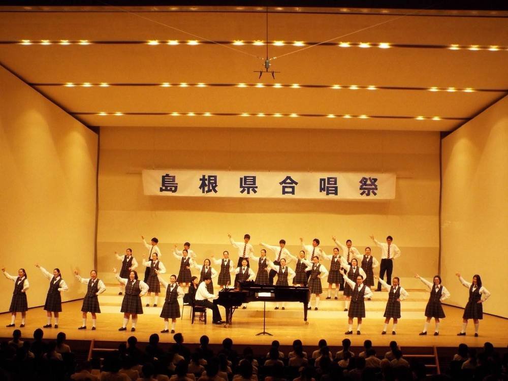 合唱祭