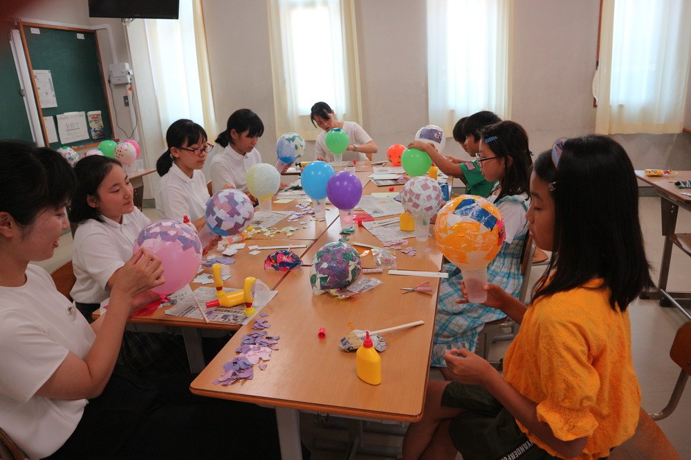 ふうせんライト