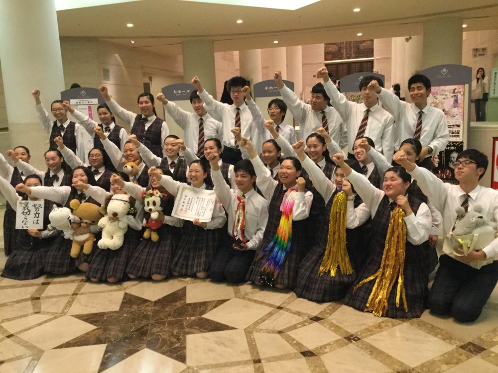 合唱コンクール