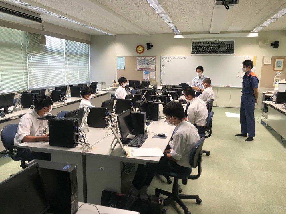 消防説明会 写真3