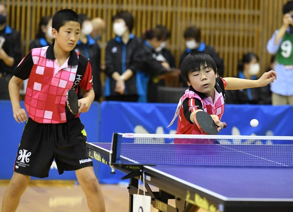 2021全日本カデット