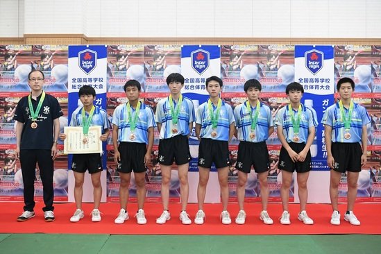 団体戦メンバー