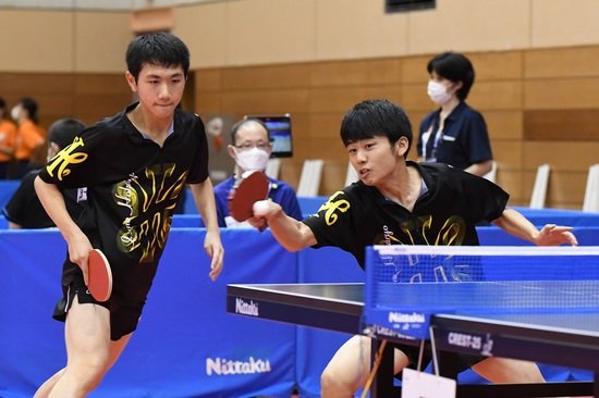 ダブルス（１）