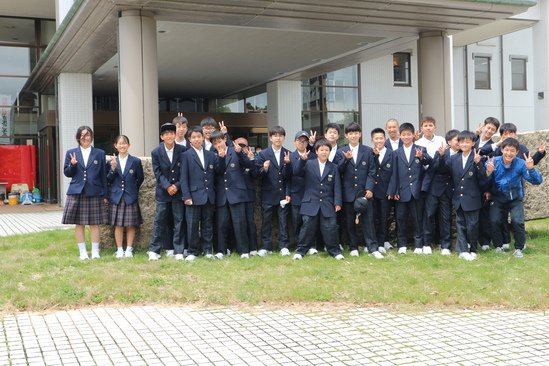 サン・レイク宿泊研修４