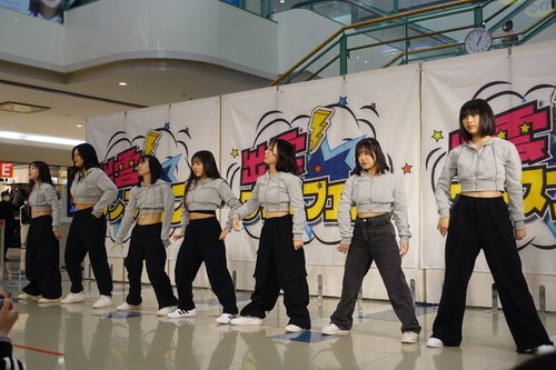 ダンスフェス１
