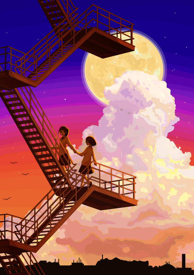 二人だけの世界