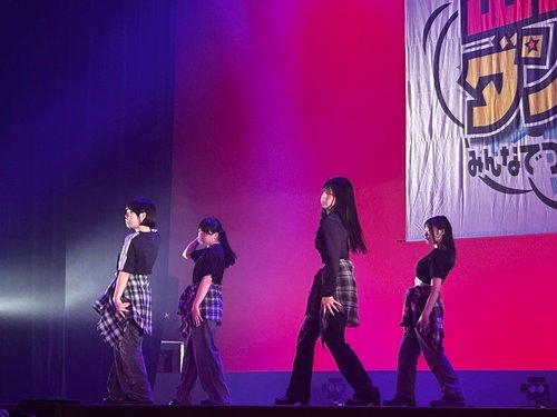 ダンスフェス１