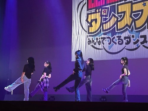 ダンスフェス３