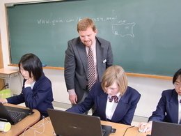 Hokuryo　E.S.S.（英会話クラブ）